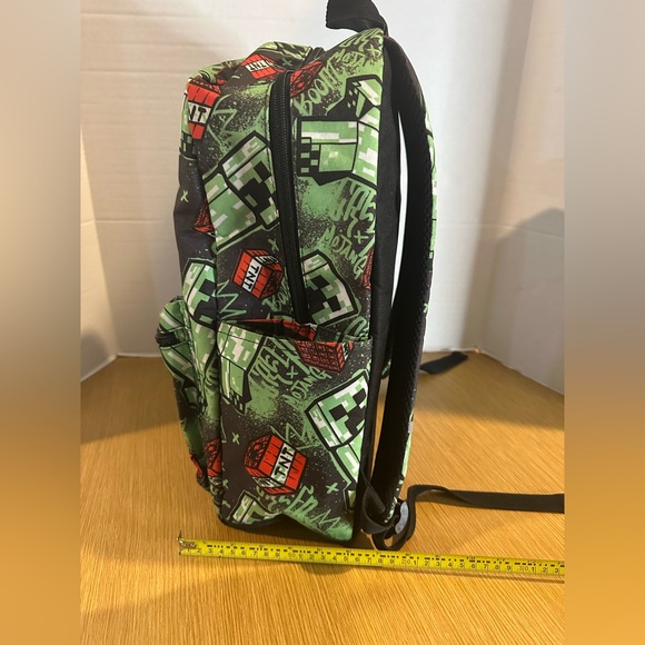 Minecraft Kids Backpack - Picture 5 of 15